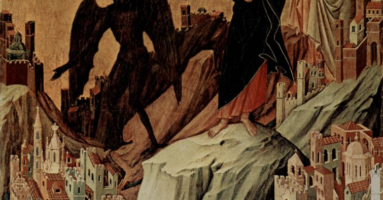 Дьявол, демоны